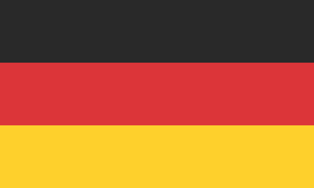 bandera Alemania Distribuidor Komanc