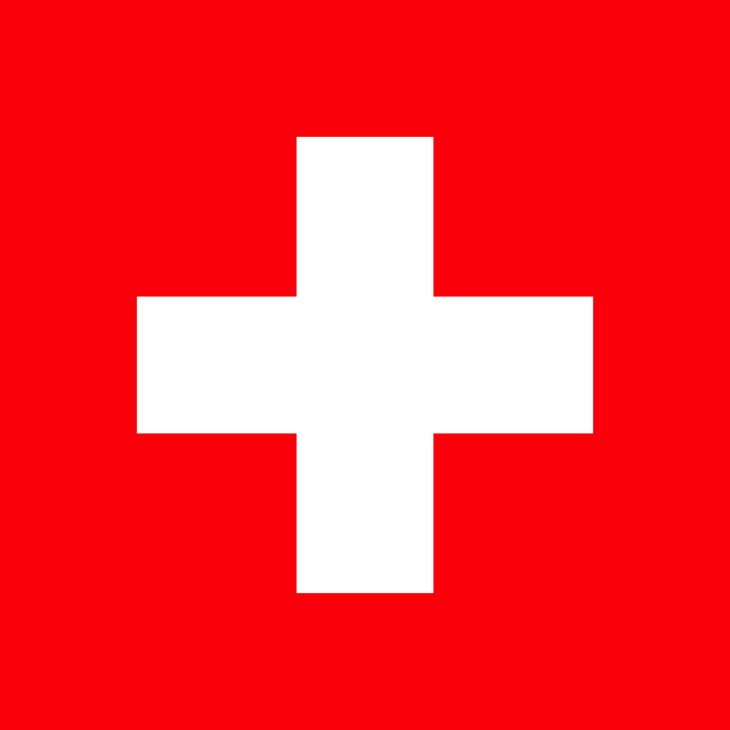 bandera Suiza Distribuidor Komanc