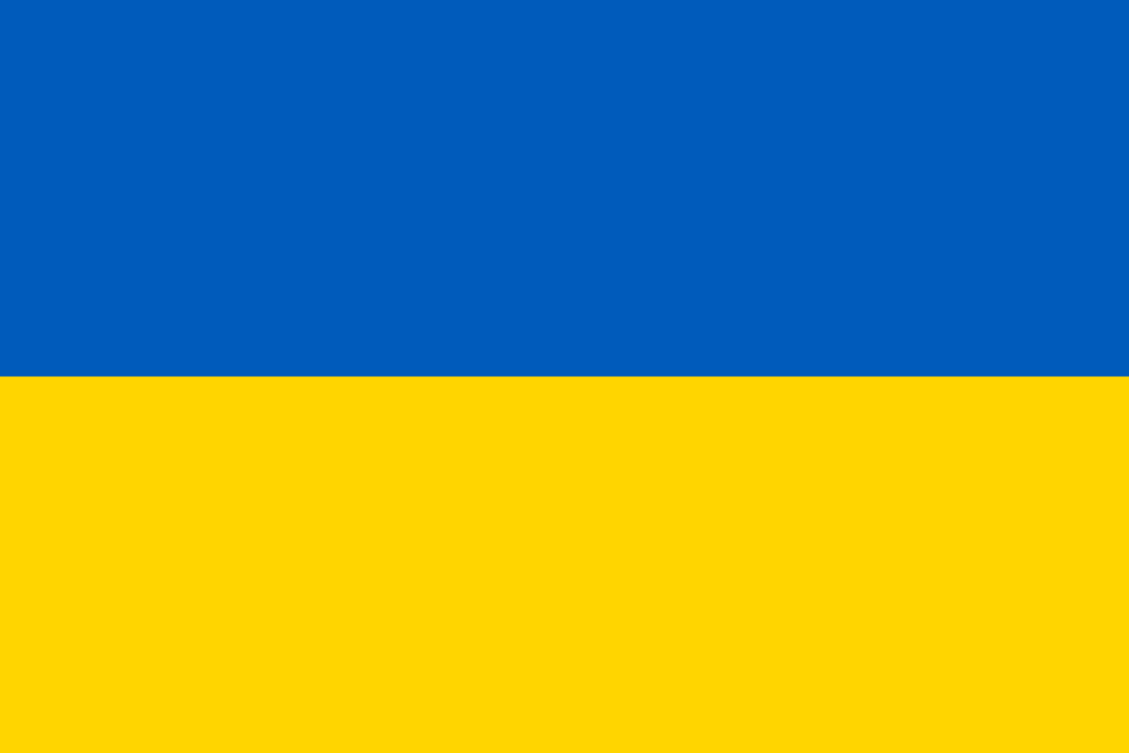 bandera Ucrania Distribuidor Komanc